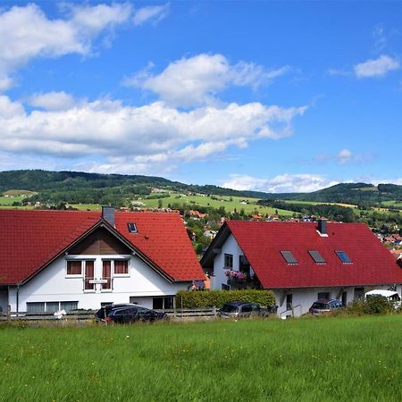 Gaestehaus Jaeger Ґерсфельд Екстер'єр фото