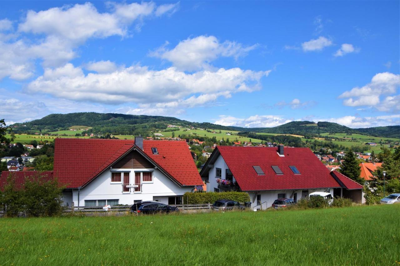 Gaestehaus Jaeger Ґерсфельд Екстер'єр фото