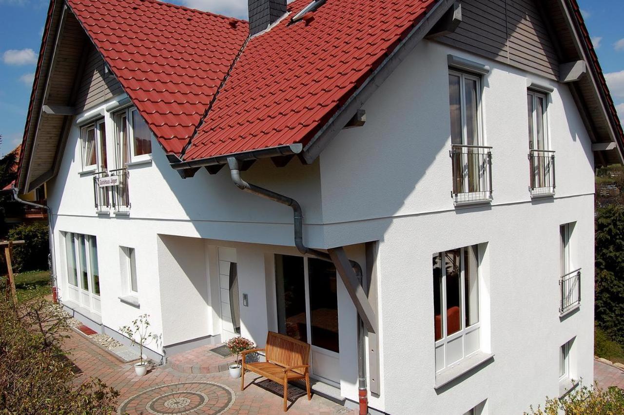 Gaestehaus Jaeger Ґерсфельд Екстер'єр фото