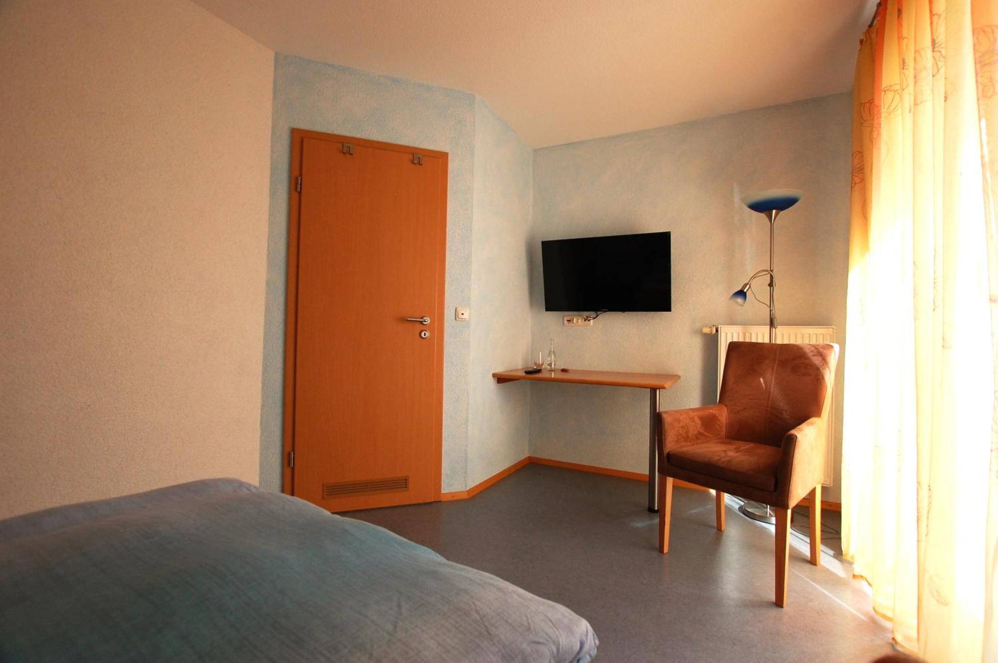 Gaestehaus Jaeger Ґерсфельд Екстер'єр фото