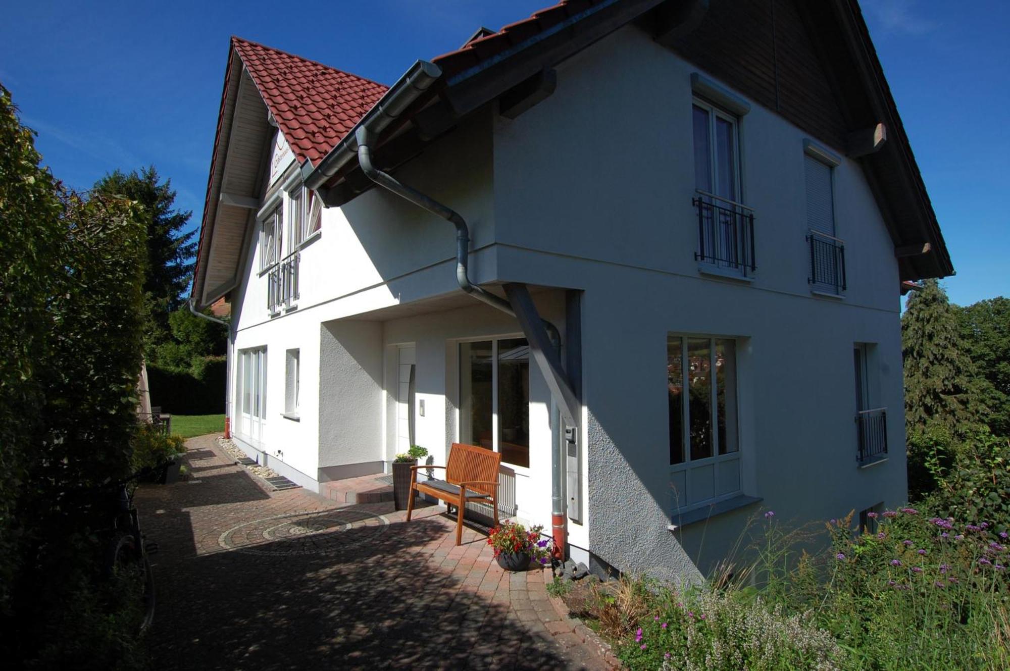 Gaestehaus Jaeger Ґерсфельд Екстер'єр фото